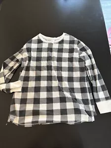 Conjunto de salón suéter tejido suave Stars Above XL manga larga - Imagen 1 de 7