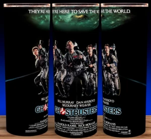Ghostbusters 80s Classic Movie - Egon - Peter - Ray  Cup Mug Tumbler 20oz - Picture 1 of 3