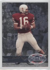 2012 Fleer Retro 1997-98 Fleer Metal Jim Plunkett #M-3