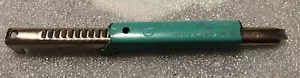 Vintage Foley Jar Opener “Easy Twist” Adjust Removes Screw Caps Aqua Made in USA - Picture 1 of 11