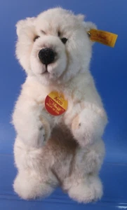 STEIFF Eisbär / Polarbär ARCO (062872), stehend, 25 cm, KFS - Bild 1 von 6