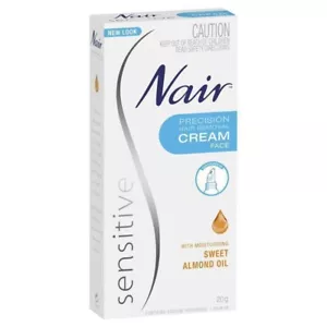 Nair Precision Facial Hair Remover Cream Sensitive 20g - Picture 1 of 1