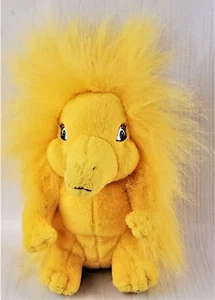 2000 Sydney Australia Olympics MILLIE Mascot Yellow Plush Spiny Anteater - Picture 1 of 10