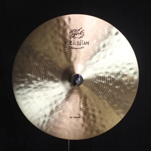 Zildjian 16" K Constantinople Crash - 988g (video demo) - Picture 1 of 1