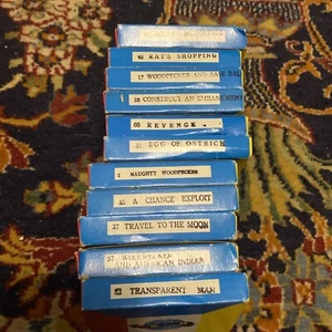 Vintage 8mm Films Trade Mark Japan - Bild 1 von 8