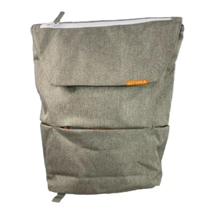 doTERRA 2021 Evolve Convention Bag Backpack -Green & Orange- New w/o Tags - Picture 1 of 12