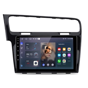 6G+128GB Android 13 Autoradio CarPlay GPS Navi für Golf 7 2013-2017 4G DAB+ RDS - Bild 1 von 14