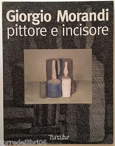 GIORGIO MORANDI pittore e incisore Ediz. Torcular 1997 - Imagen 1 de 1