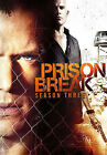 Prison Break: Season 3 DVD