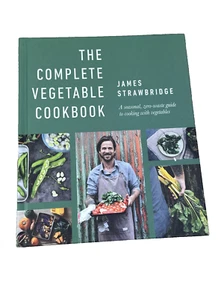 The Complete Vegetable Cookbook: A Seasonal, Zero-Waste Guide to Cooking with Ve - Picture 1 of 6