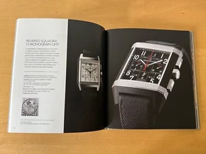 Catalogue Catálogo JAEGER LeCOULTRE - Edición 2010 2011 - Spanish - Imagen 1 de 9