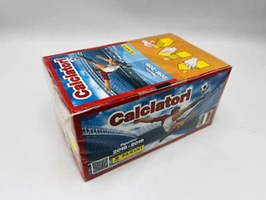 Fußballer panini 2018 2019 Schachtel Box Versiegelt 100 Beutel Version Kiosk - Bild 1 von 2