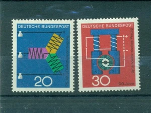 SCIENZA & TECNICA - SCIENCES WEST GERMANY BRD 1966 - Picture 1 of 1