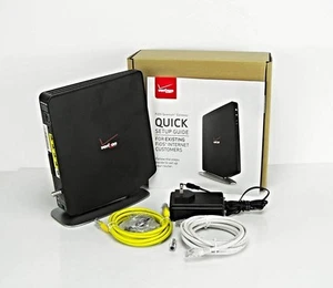 Verizon FiOS Router Updated 2019 - Fios Quantum Gateway G1100 AC1750 Wi-Fi Du... - Picture 1 of 9