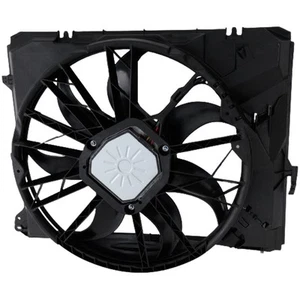 Cooling Fans Assembly for 328 Coupe E93 3 Series BMW 328i xDrive E87 1 128i E92 - Picture 1 of 8
