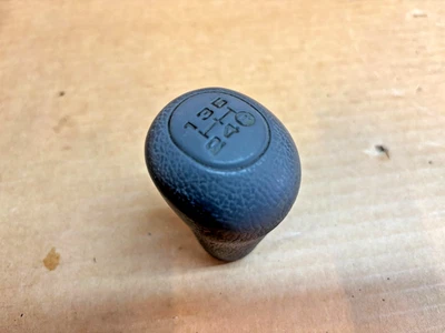 1989-1995 Toyota 4Runner Truck Shifter Knob 5-Speed Gray Good Shape Used Foto 1 de 3