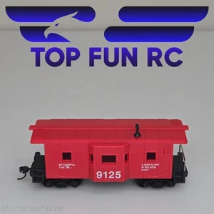 Modelo Power escala HO 9125 Caboose - Imagen 1 de 5