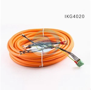 New 1PC IKG4020/010,0 Servo Motor Power Cable 10M - Picture 1 of 4