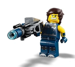 Custom Rex Dangervest Minifigur - Bild 1 von 1