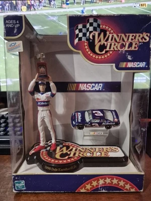 Winners Circle NASCAR Dale Earnhardt Jr 98 Championship AC Delco New-Dmg Packing - Image 1 of 4