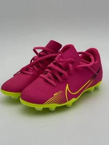 Talla 1.5 Y Nike Junior Mercurial Eap o 15 Rosa y Amarillo - Imagen 1 de 5