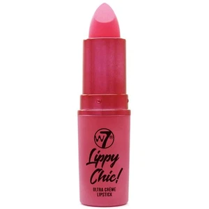 W7 Lippy Chic Lippenstift Back Chat - Creamy Moisturising Pink Lips Smooth Glossy - Bild 1 von 1