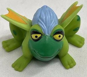 Vintage Neopets Mini Mortog Vinyl Figur Spielzeug - Bild 1 von 4