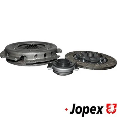 JP GROUP Kupplungssatz JOPEX 8130400910 200mm für VW KAEFER 1500 1600 31 15 36 - Bild 1 von 4