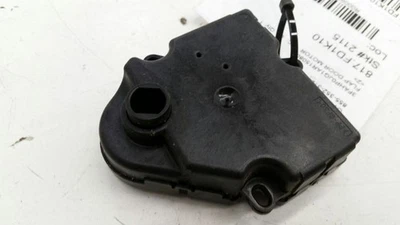 Actuador de puerta de aire acondicionado calentador de motor Ford Fusion OEM 2008 2009 2010 2011 2012 Foto 1 de 2