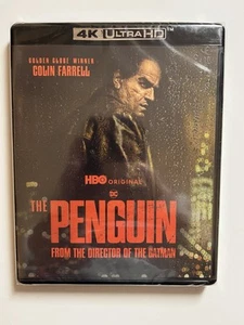 The Penguin: Season 1 (4K Blu-ray, 2025) NEW - Bild 1 von 2