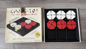 Vintage CHUNG TOI Game - Tic-Tac-Toe With a Twist Made in USA 1985 - Picture 1 of 11