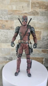 1/12 Marvel Legends Dead Pool 2 Movie Actionfigur 6 Inch - Bild 1 von 5