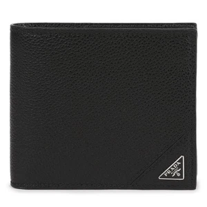 Prada Vitello Micro Grain Leather Wallet 141983412 - Picture 1 of 9