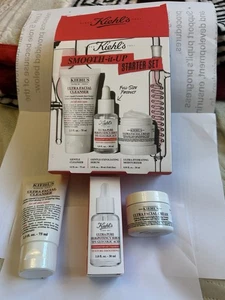 Kiehl's Smooth It Up Starter Gift Set/Birthday/Party/Travel/Holidays/GIFT/RRP£60 - Picture 1 of 5