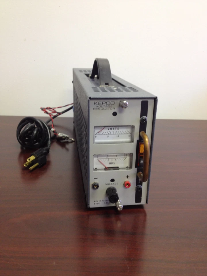 Kepco CA-3 PCX 15-1.5 MAT Voltage Regulator - Image 1 of 2