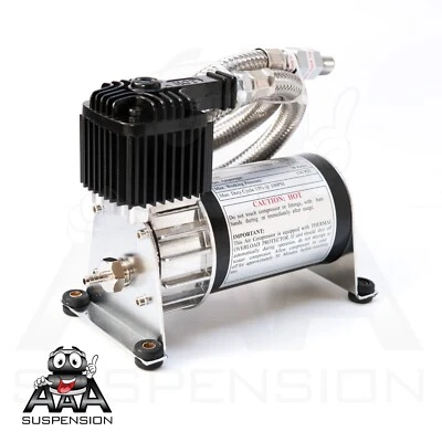 CX02 Air Compressor 12V 1/5 HP perfect for ARB Air Locker Diff Lock  - Image 1 of 4
