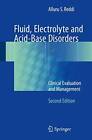 Troubles fluides, électrolytiques et acides-basiques : évaluation clinique et homme - BON