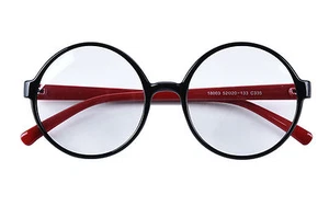 Gafas de sol redondas retro marco lentes transparentes moda gafas circulares - Imagen 1 de 50