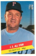 1987 TCMA International League All-Stars U-Pick #'s 1-45 complete your set.