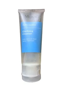 NEW! Murad Acne Control Clarifying Cleanser Travel Size 45ml 1.5 oz - Picture 1 of 5