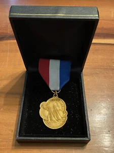 VINTAGE 1940 Santa Barbara CALIF “SEMANA NAUTICA” Medal Night Marine Pageant s7 - Picture 1 of 5