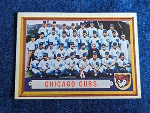 1957 Topps Set-Break #183 Chicago Cubs EX Ernie Banks