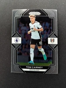 TOM CAIRNEY #74 2022-23 Prizm Premier League Fulham - Picture 1 of 2
