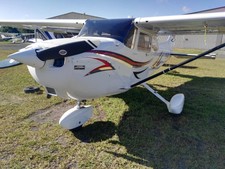 Cessna  C172SP aircraft