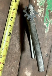 Vintage Snap-on Cf-70a Spark Plug Gapping Tool - Picture 1 of 6