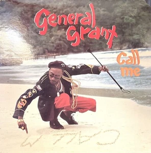 Call Me (Vinyl, 12" Single, 1993) General Grant - Picture 1 of 2