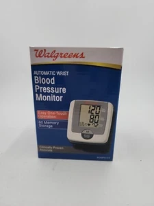 Easy One-touch Digit Blood Pressure Wrist Automatic Monitor Cuff  - Picture 1 of 24