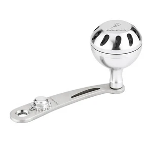 Gomexus Power Handle For Penn Senator 112H(3/0) Conventional Reel 92mm - Picture 1 of 8