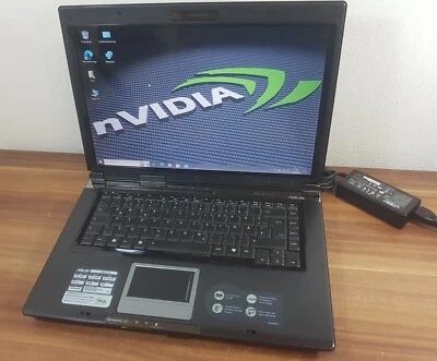 ASUS X59GL nVidia GeForce 8200M Intel 2x 2GHz 4GB Ram 256GB SSD DirectX 10 - Bild 1 von 4