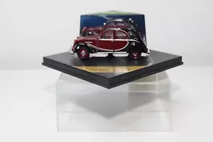 B21 1:43 VITESSE 043A 043 A CITROEN 2CV 2 CV CHARLESTON 1981 OPEN ROOF MIB - Imagen 1 de 16